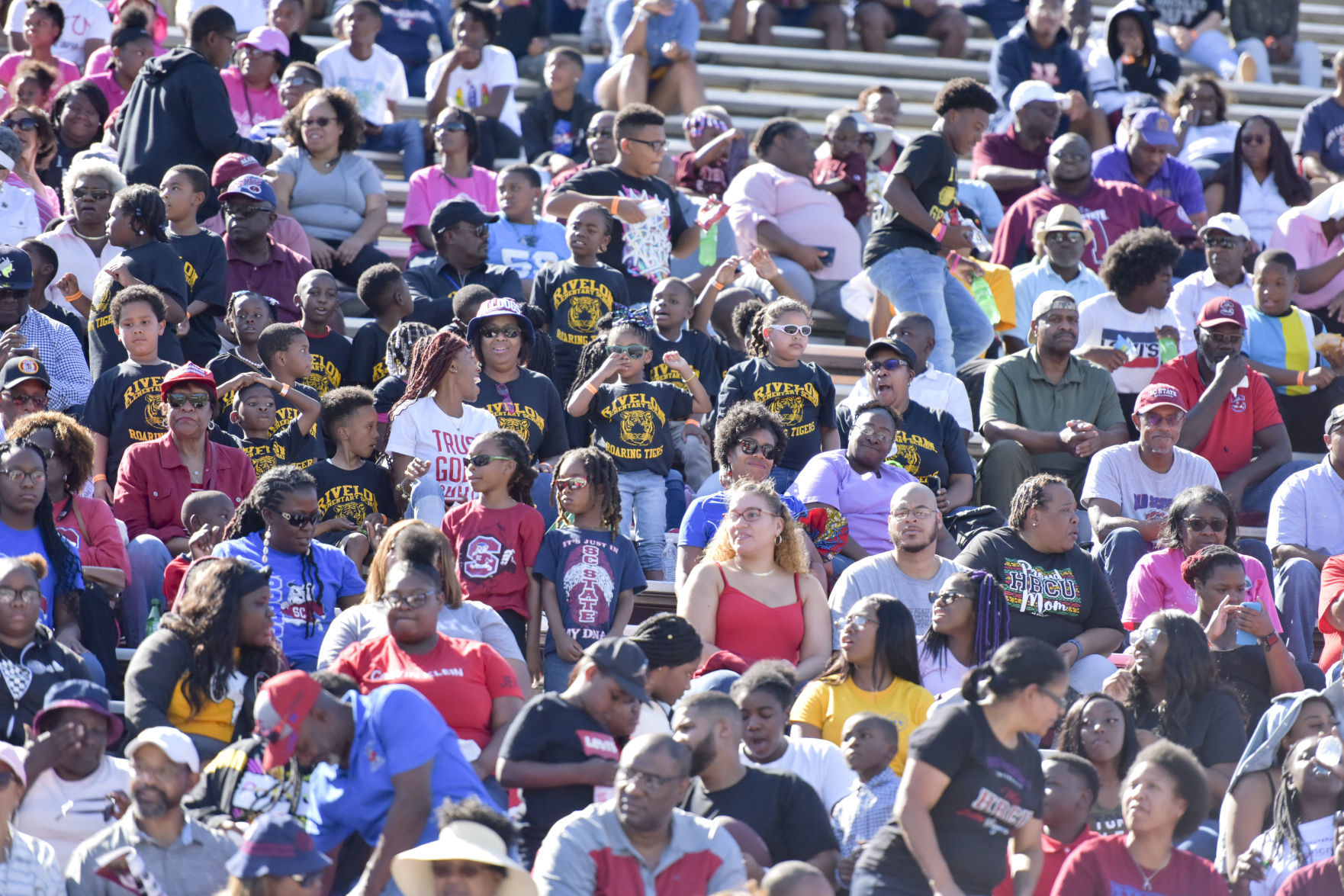 S.C. State vs. FAMU